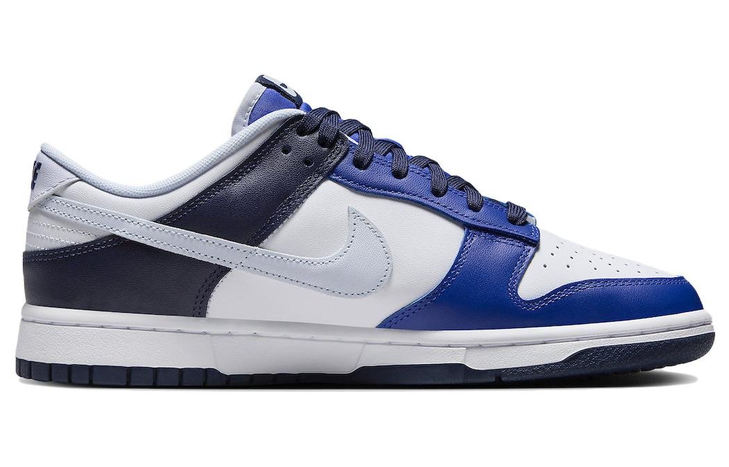 Nike Dunk Low Game Royal Midnight Navy