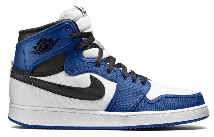 Air Jordan 1 Retro KO Storm Blue White Black
