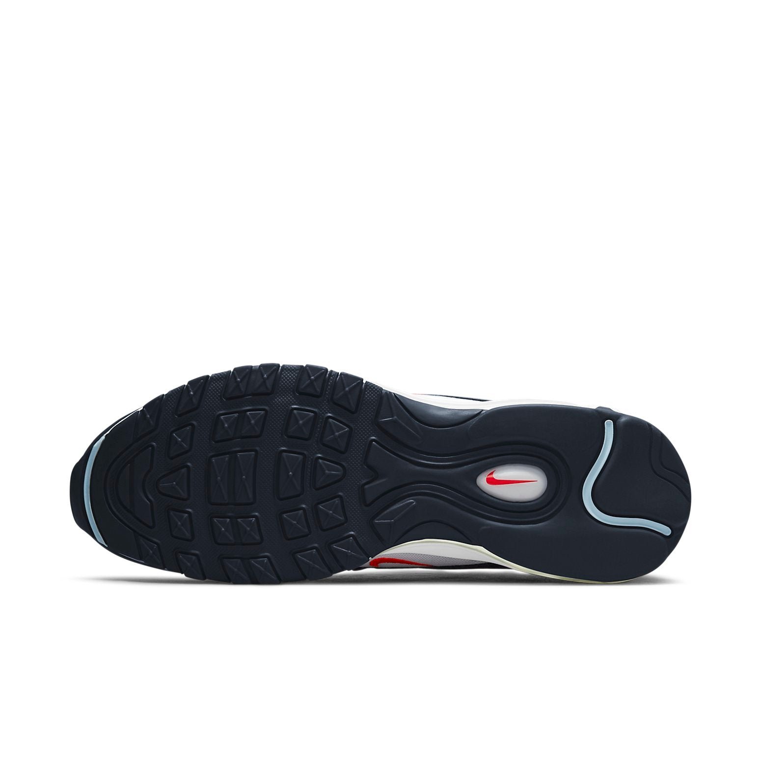 Nike Air Max 97 White Midnight Navy