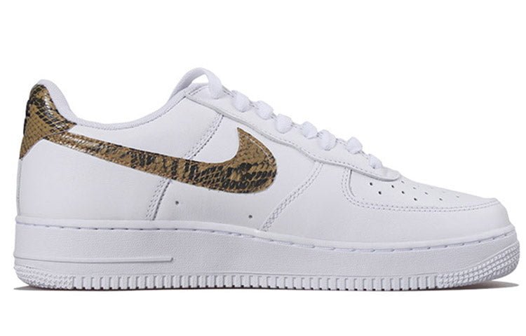 Nike Air Force 1 Low Retro Ivory Snake