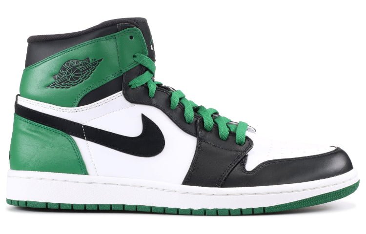 Air Jordan 1 Retro High Boston Celtics