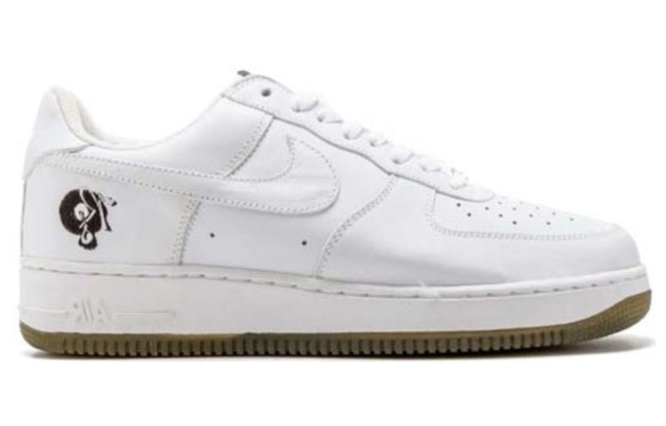 Nike Air Force 1 Low The Blueprint 2 JayZ White Blue C1