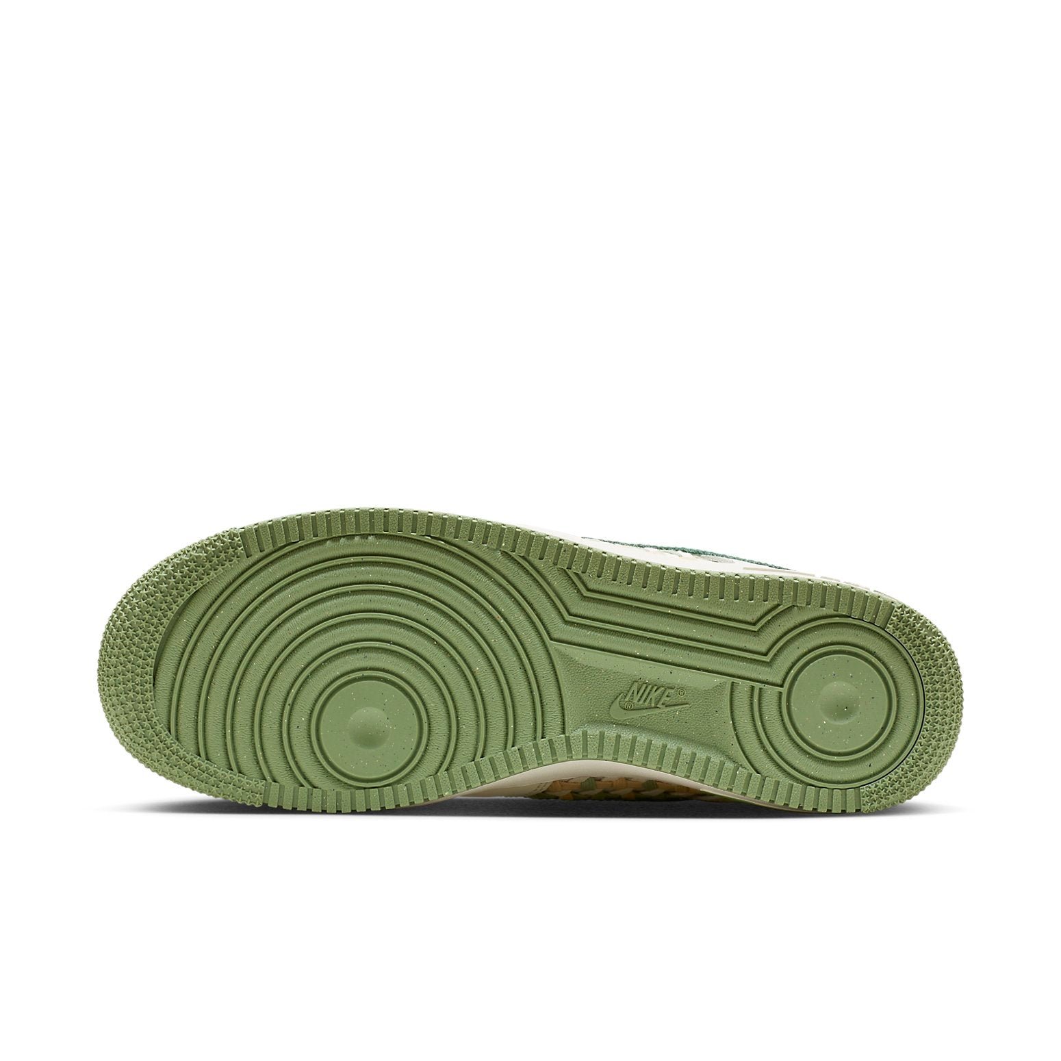 Nike Air Force 1 Low NAIKE Light Bone Gorge Green