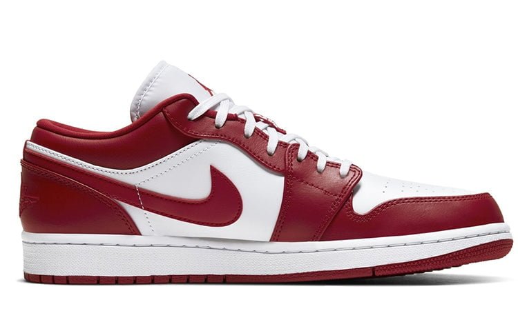 Air Jordan 1 Low Gym Red