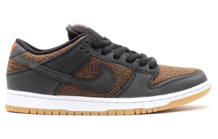 Nike Dunk Low Premium SB Giraffe