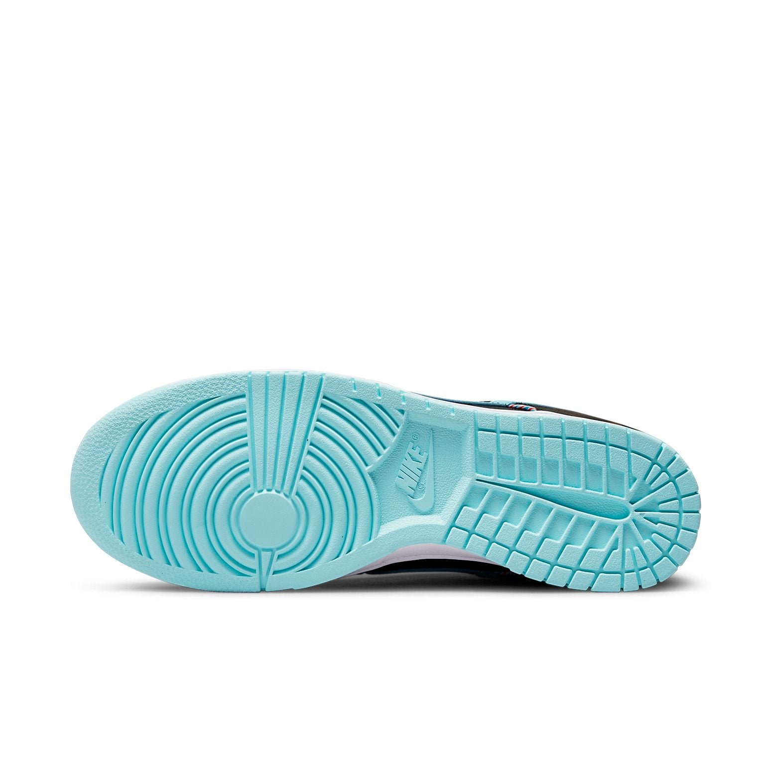 Nike Dunk Low SE Barber Shop Black