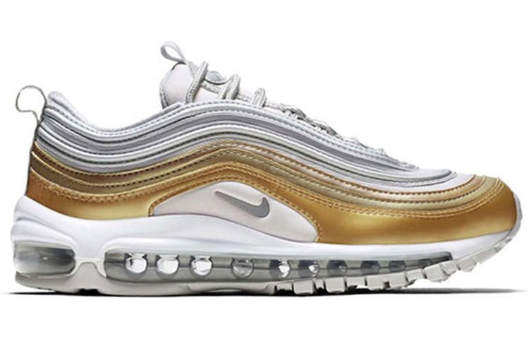 Nike Air Max 97 Vast Grey Metallic Gold