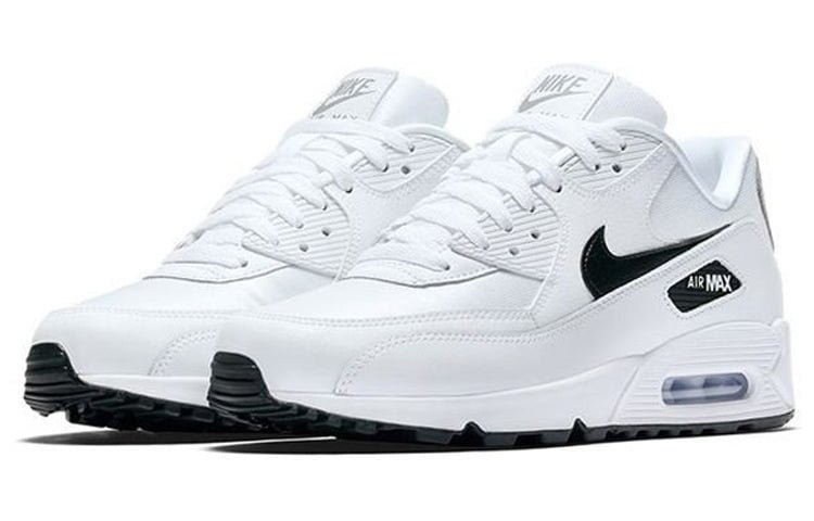 Nike Air Max 90 White Silver