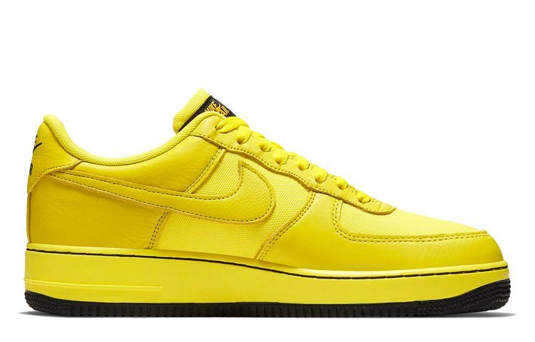 Nike GoreTex x Air Force 1 Low Dynamic Yellow