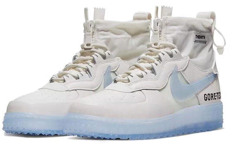 Nike GoreTex x Air Force 1 High WTR Phantom