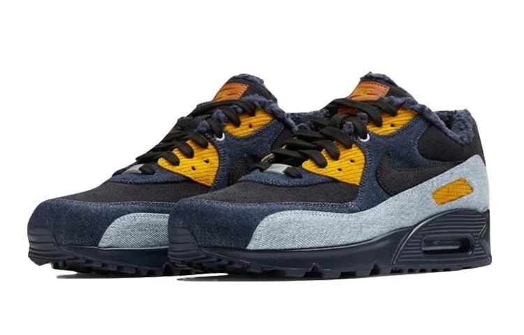 Nike Levis x Nike Air Max 90 Blue