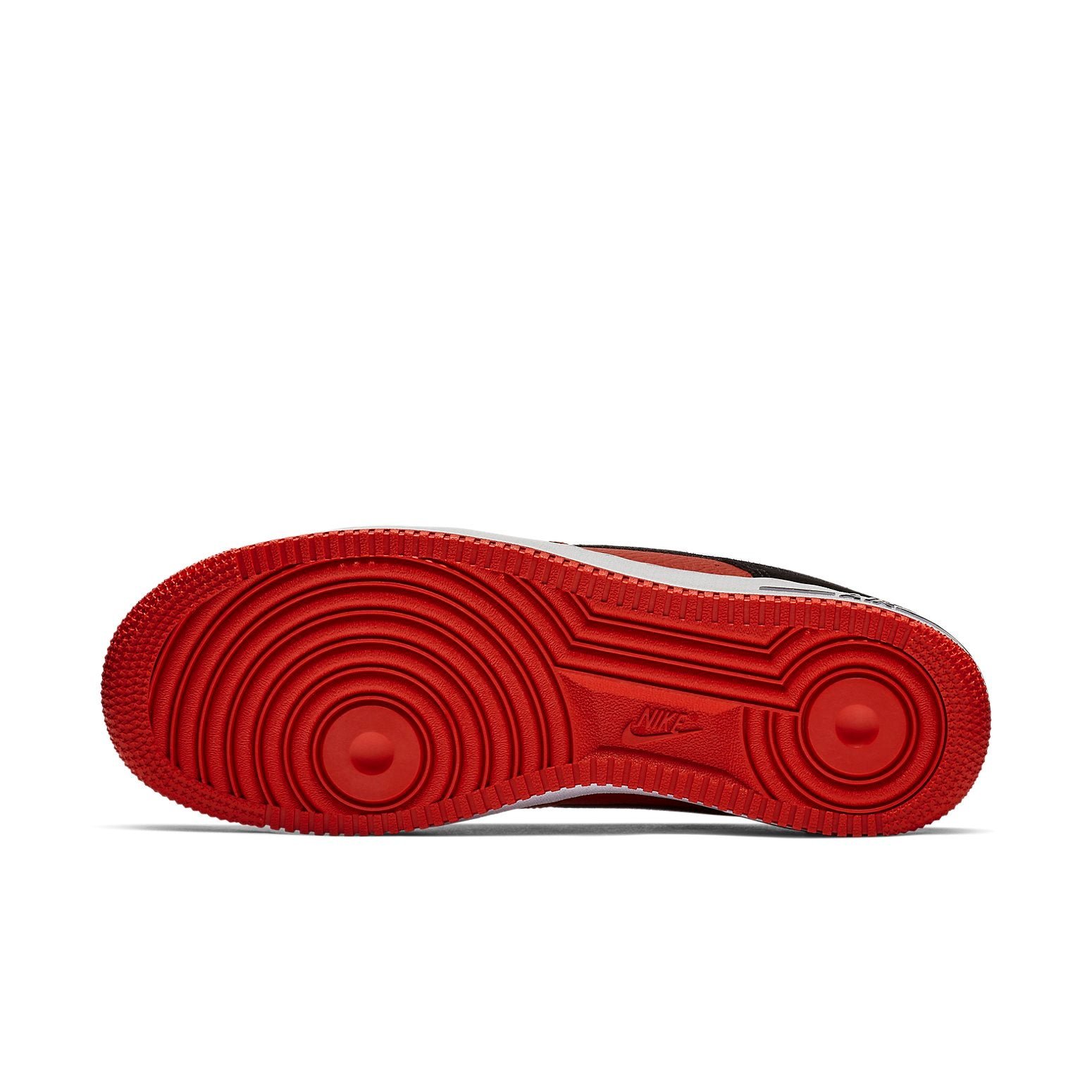 Nike Air Force 1 Low Red Black