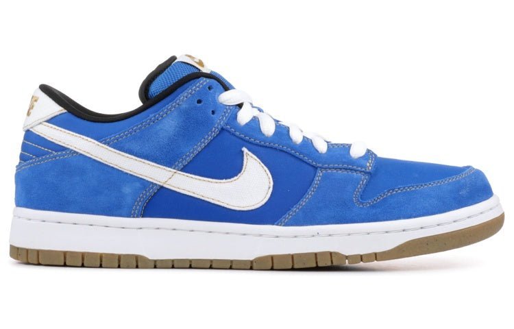 Nike Street Fighter x Dunk Low Pro SB Chun Li