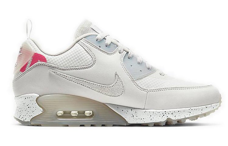 Nike Undefeated x Air Max 90 Platinum Tint