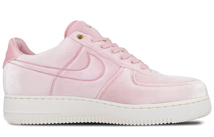 Nike Air Force 1 Low 07 Premium Pink Velour