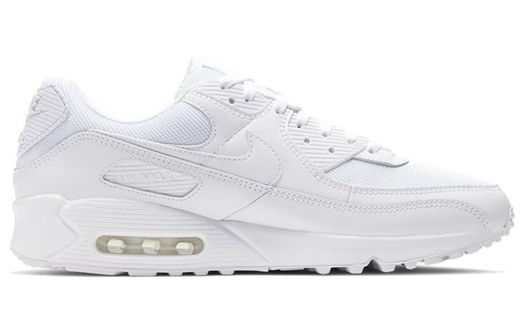 Nike Air Max 90 Triple White
