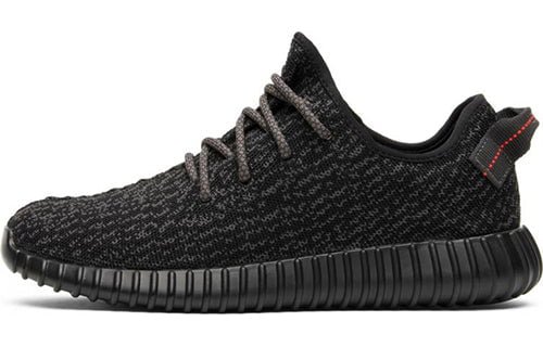 Adidas Yeezy Boost 350 Pirate Black