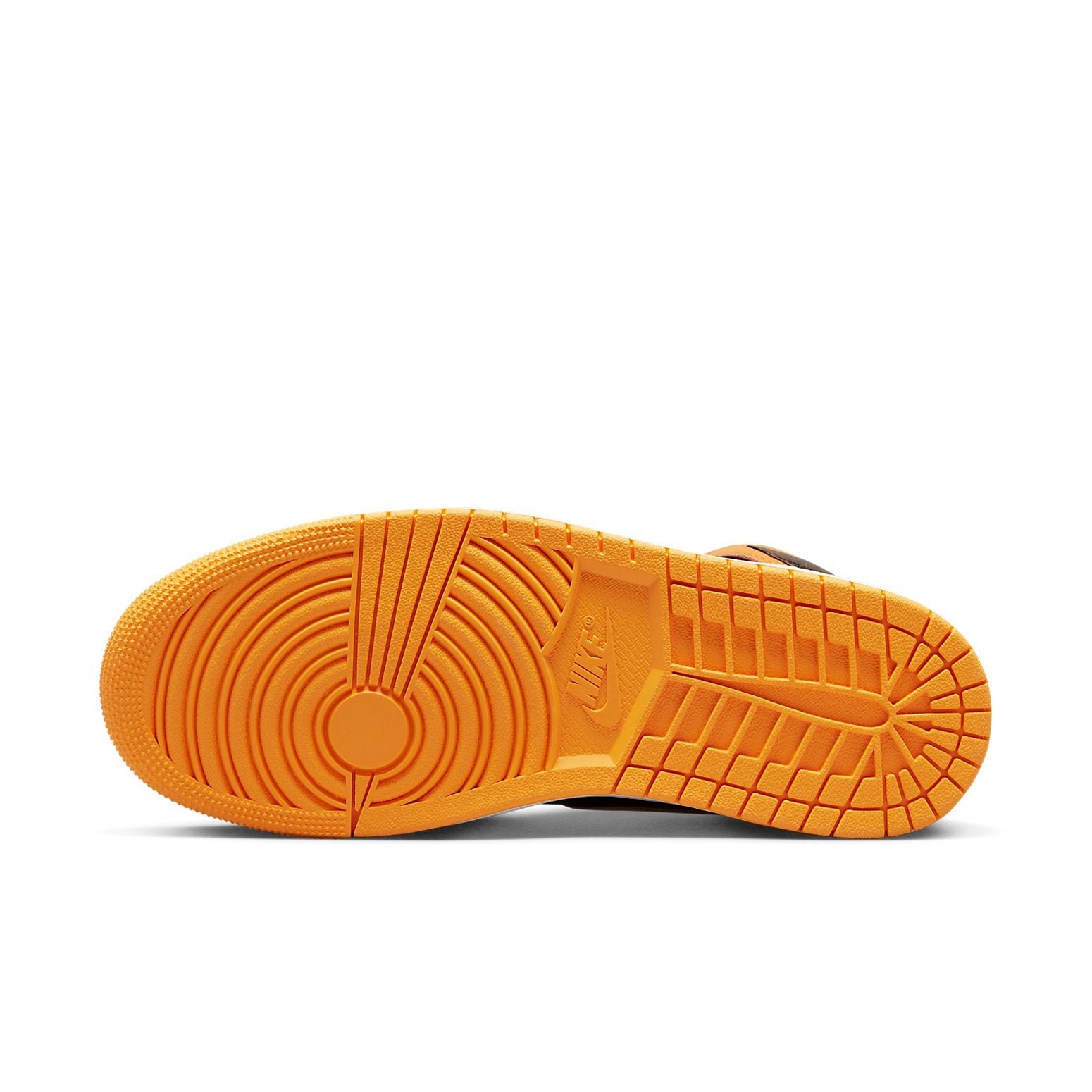 Air Jordan 1 Mid Vivid Orange