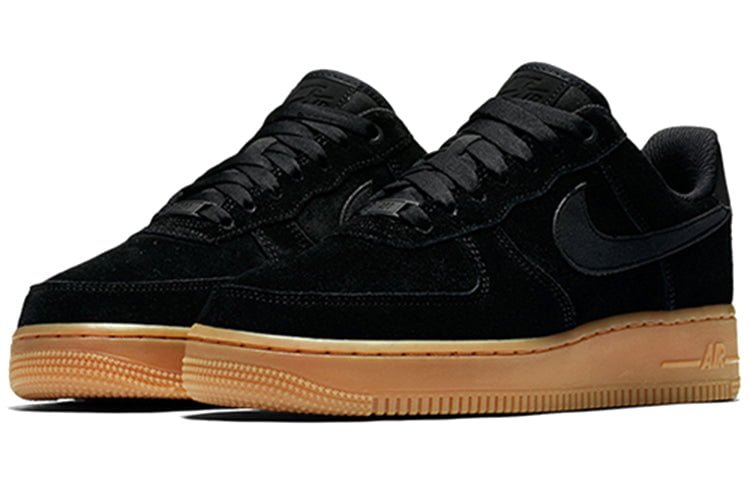 Nike Air Force 1 Low Black Gum