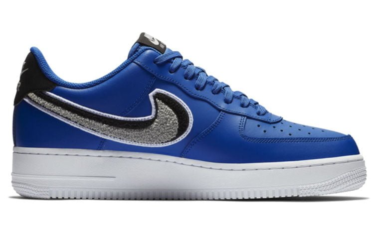 Nike Air Force 1 Low Chenille Swoosh