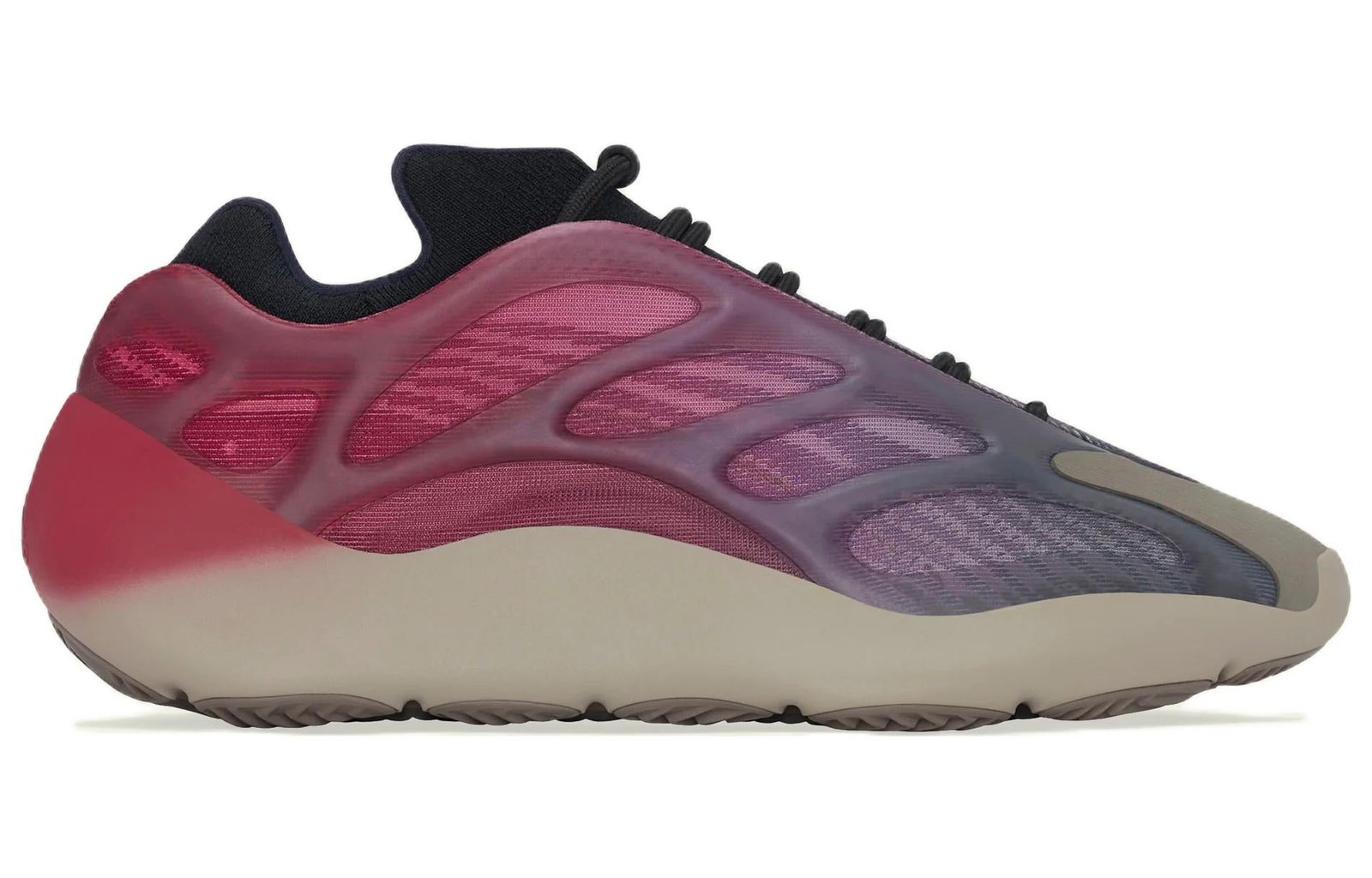 Adidas Yeezy 700 V3 Fade Carbon