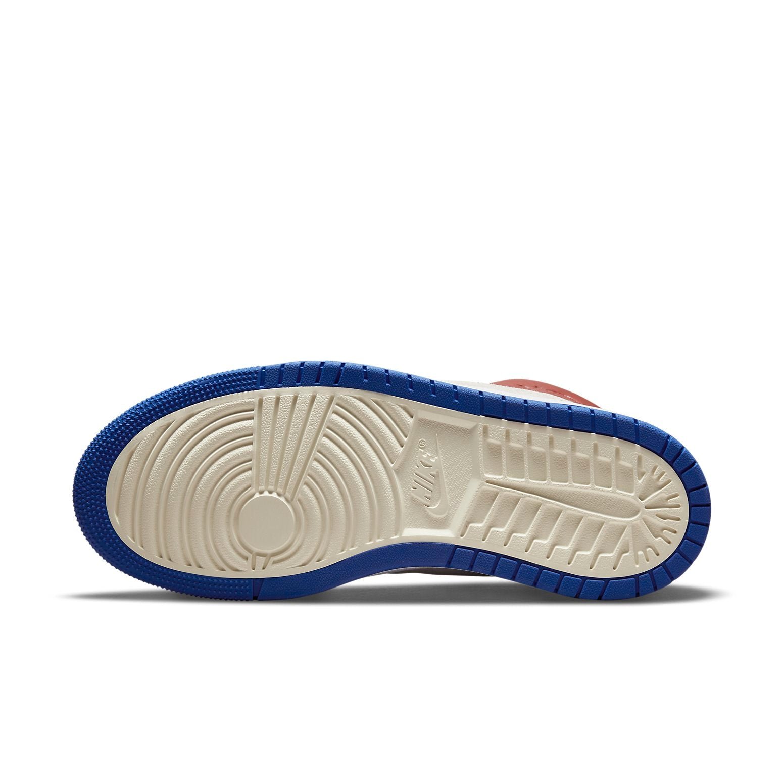 Air Jordan 1 Zoom Comfort Redstone