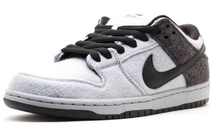 Nike Dunk Low Premium SB Wolf Grey Wool