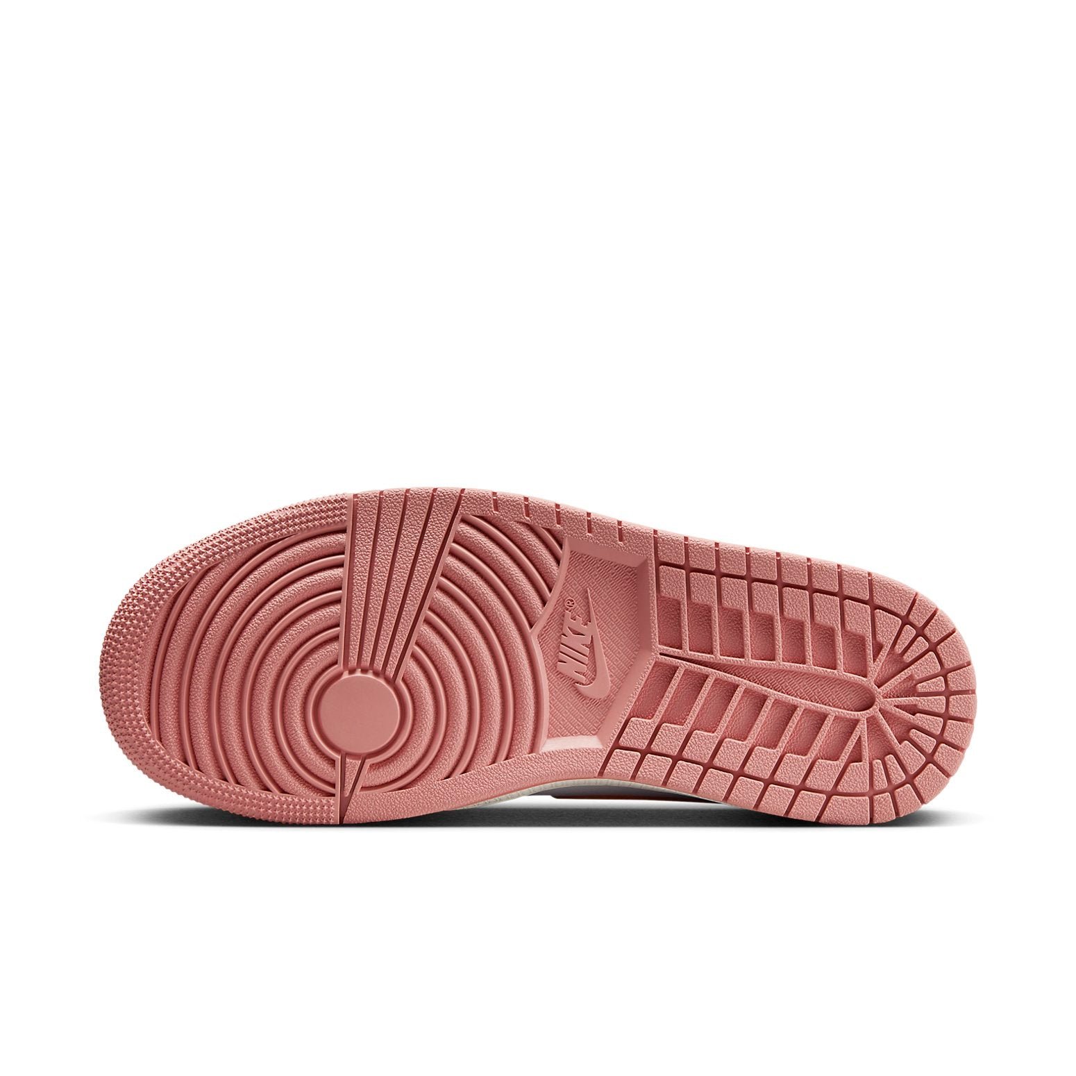 Air Jordan 1 Mid SE Red Stardust