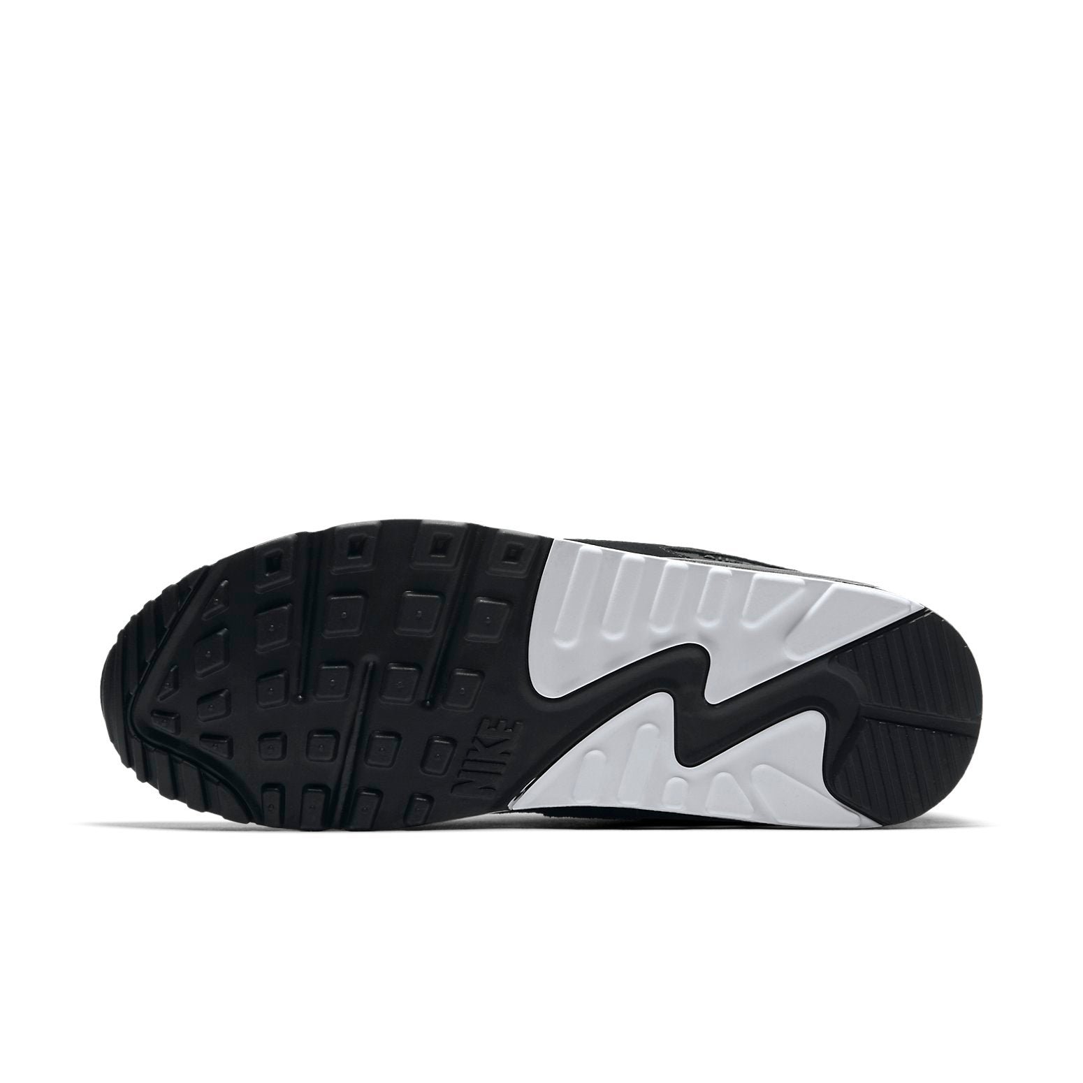 Nike Air Max 90 Essential Sports Shoes Black/White