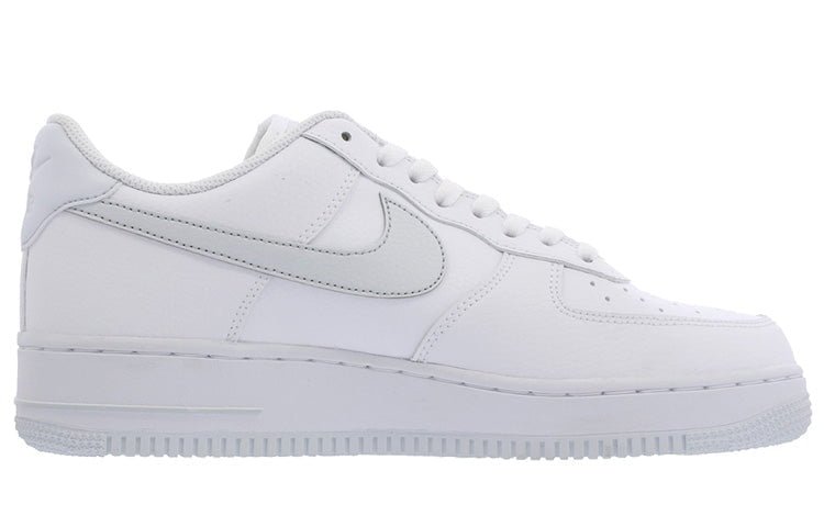 Nike Air Force 1 Low 07 White Metallic Silver