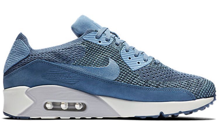 NikeLab Air Max 90 Flyknit Ocean Fog