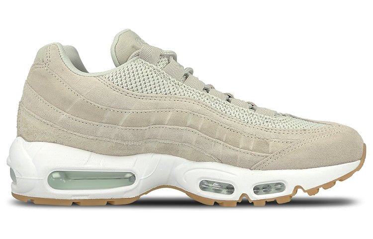 Nike Air Max 95 Premium LowTop White