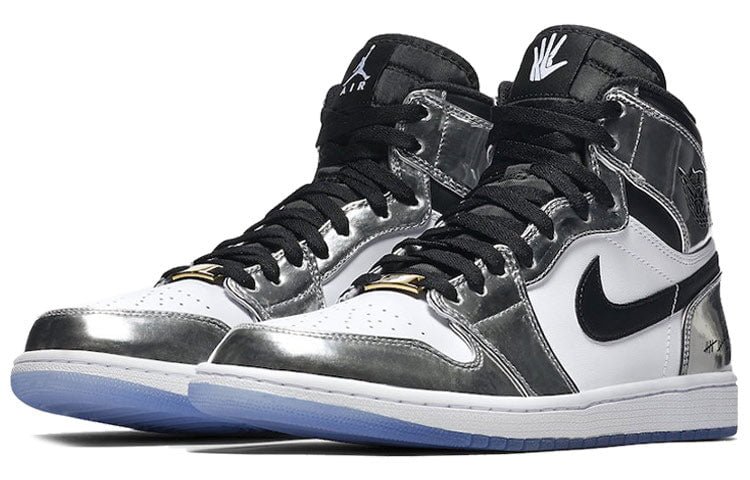 Air Jordan 1 Retro High Pass the Torch