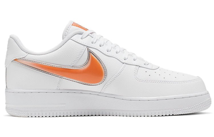 Nike Air Force 1 Low Oversized Swoosh White