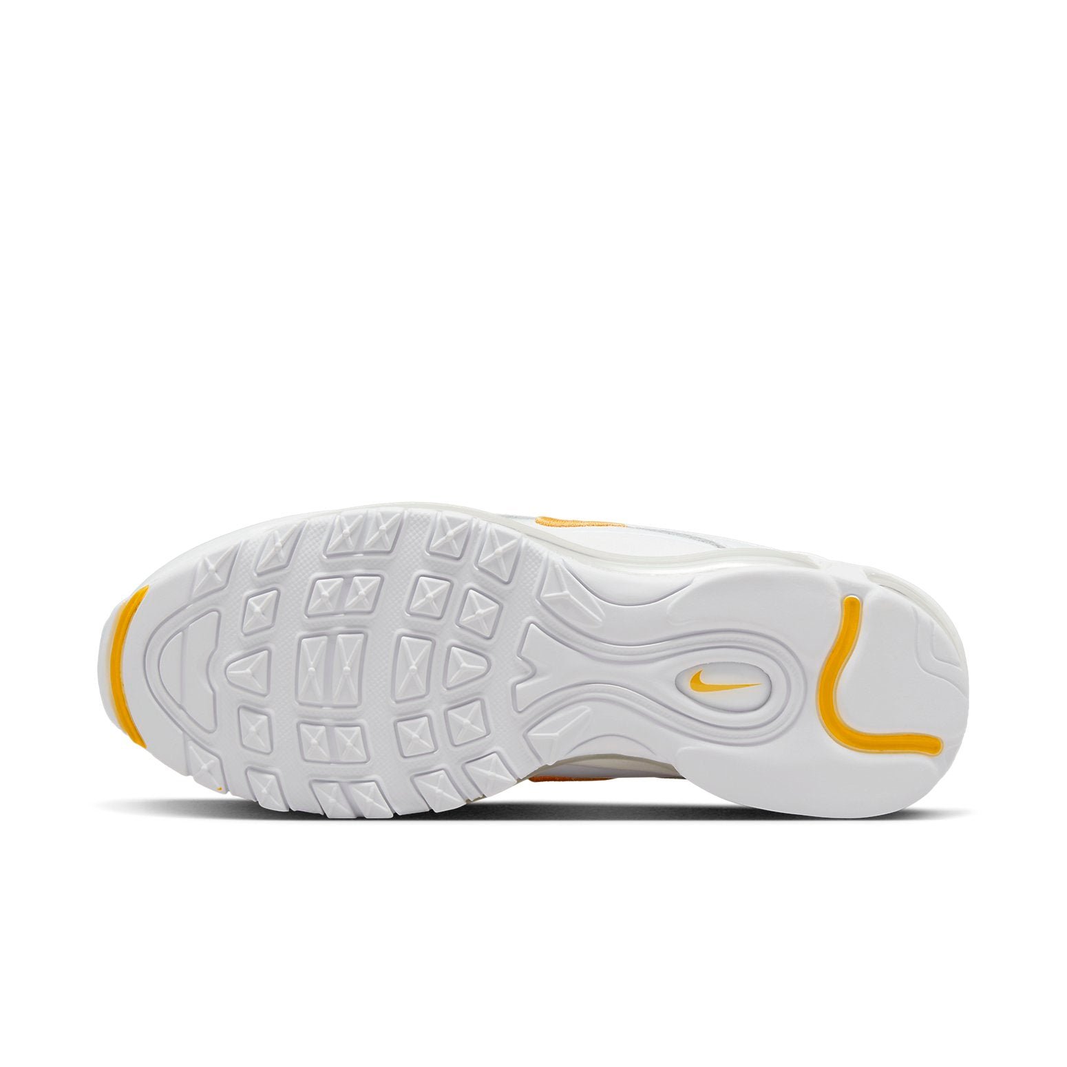 Nike Air Max 97 White University Gold