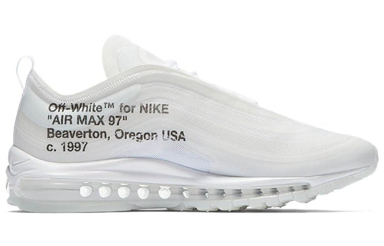 Nike OffWhite x Air Max 97 OG The Ten