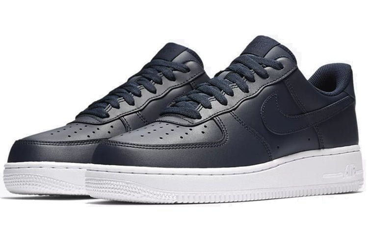 Nike Air Force 1 Low 07 Obsidian