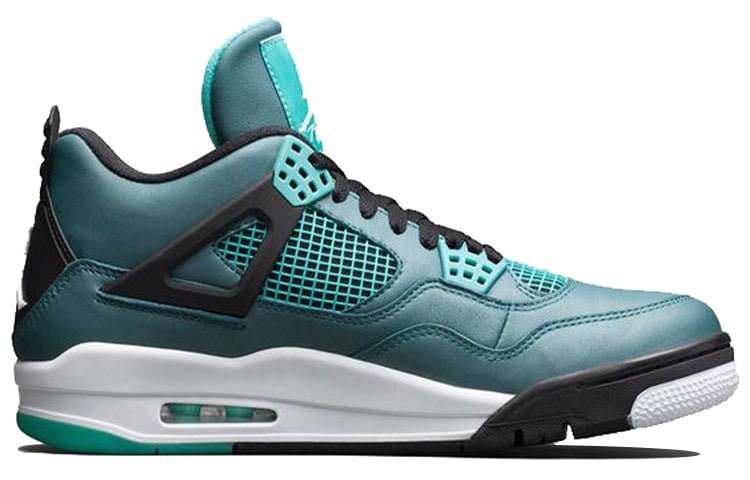 Air Jordan 4 Retro 30th Teal