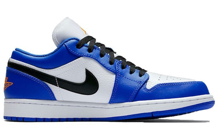 Air Jordan 1 Retro Low Hyper Royal