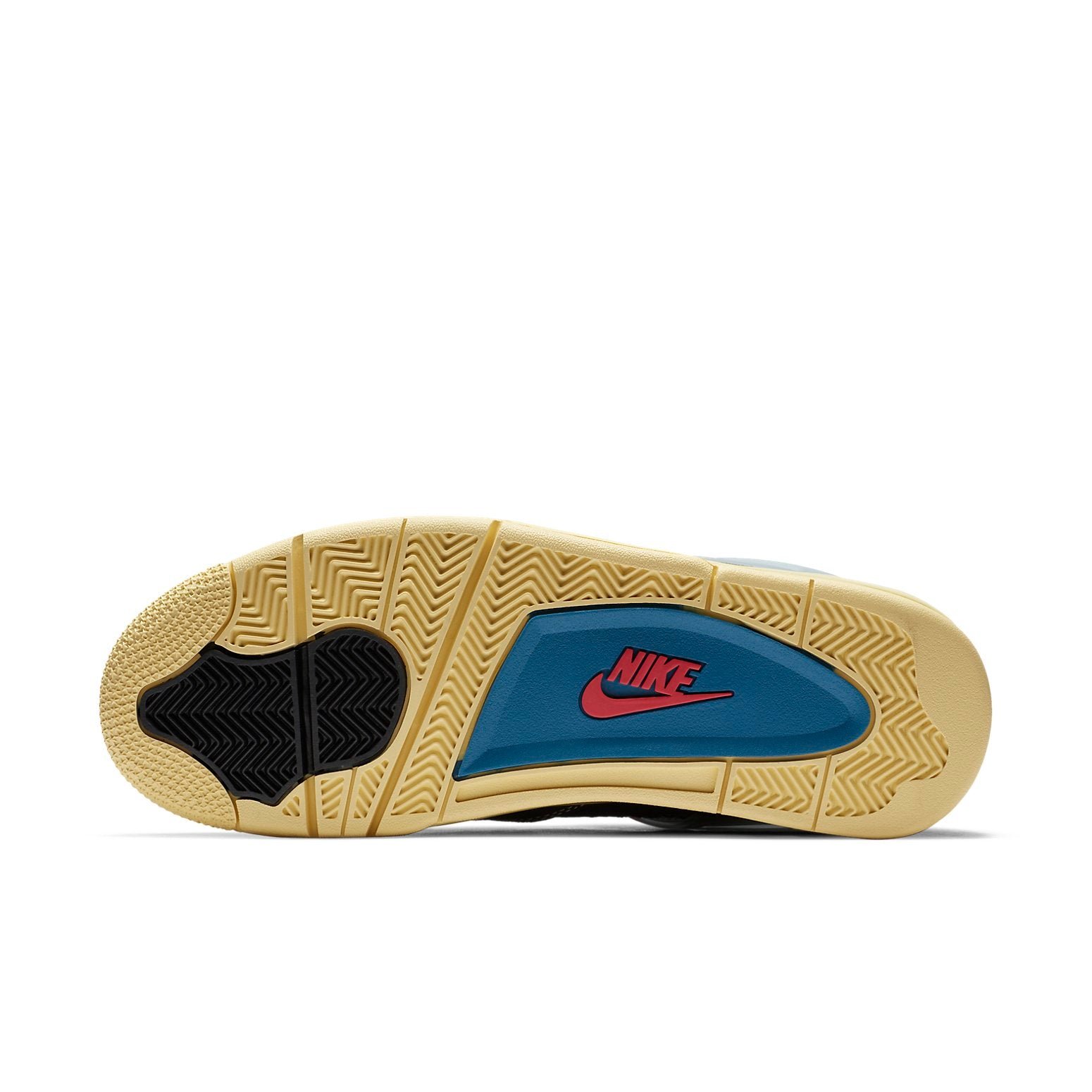 Union LA x Air Jordan 4 Retro Off Noir