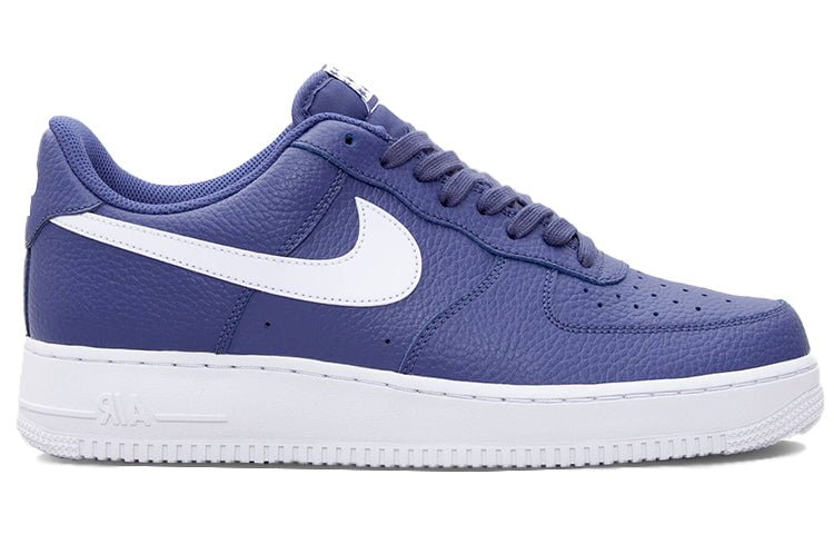 Nike Air Force 1 Low 07 Blue Recall