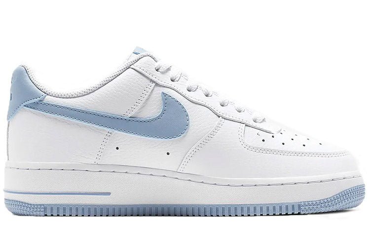 Nike Air Force 1 Low 07 Patent Light Armory Blue