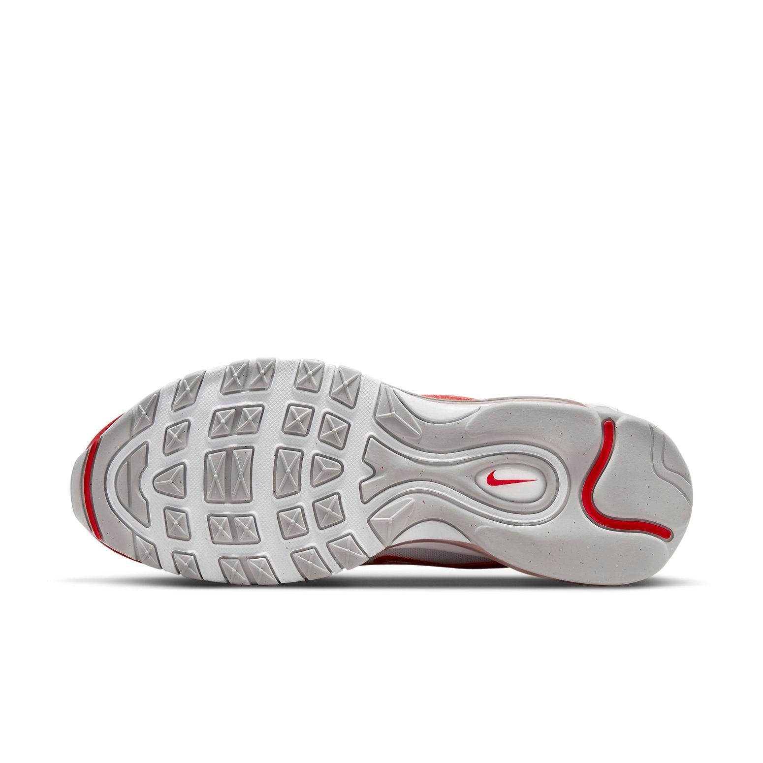 Nike Air Max 97 White University Red