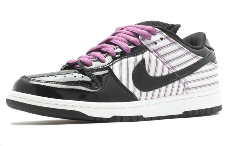 Nike Dunk Low Pro SB Purple Avenger