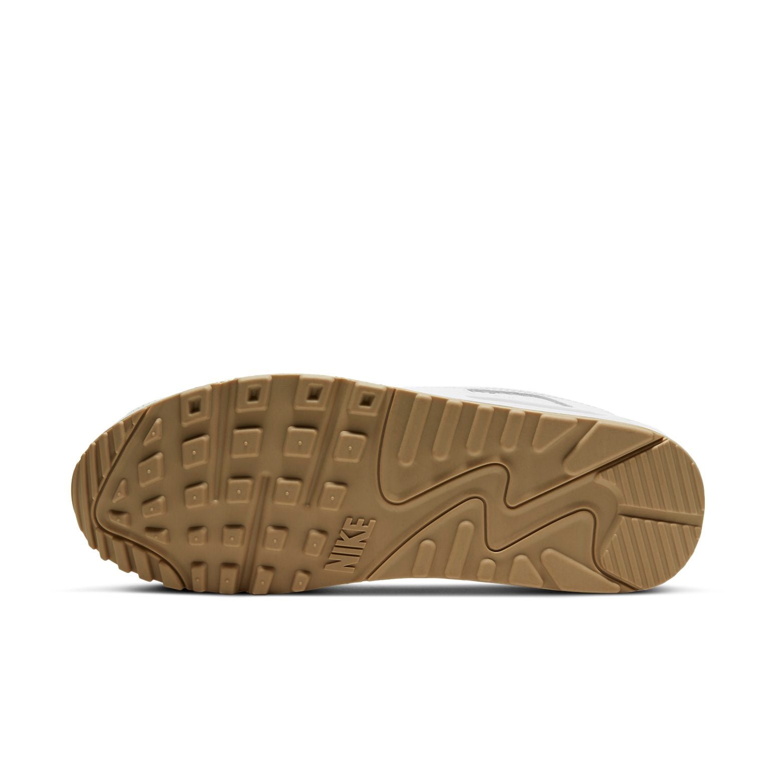 Nike Air Max 90 White Gum Light Brown