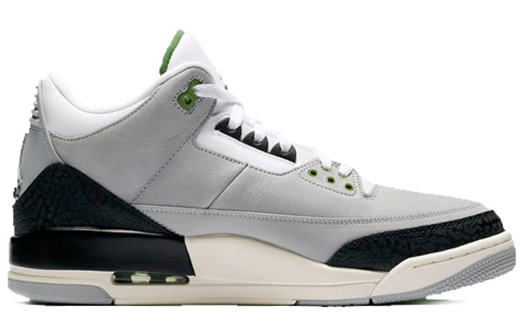 Air Jordan 3 Retro Chlorophyll