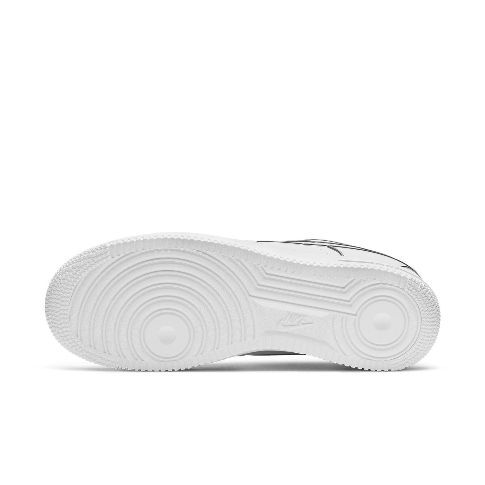 Nike Air Force 1 Low White Metallic Pewter