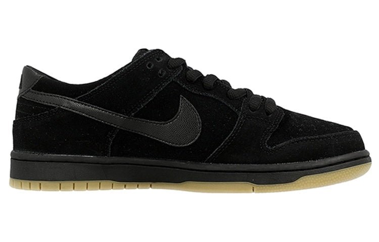 Nike Dunk Low Pro SB Black Ishod Wair