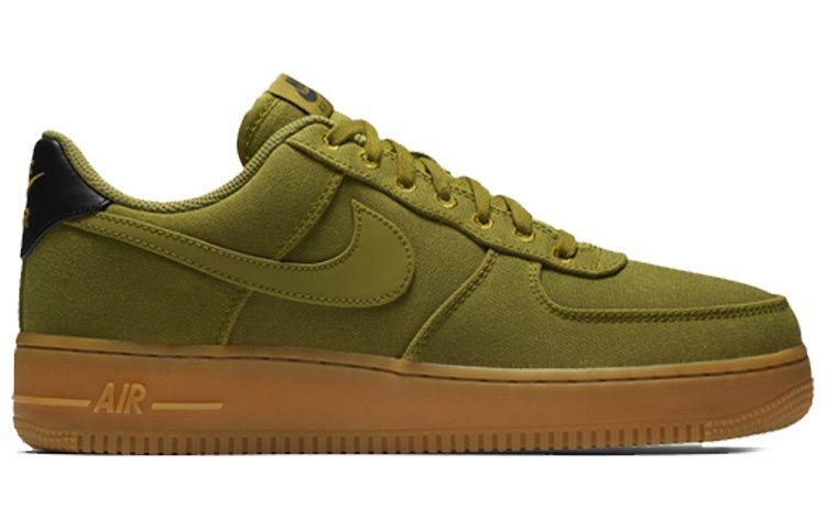 Nike Air Force 1 Low Premium Green Gum
