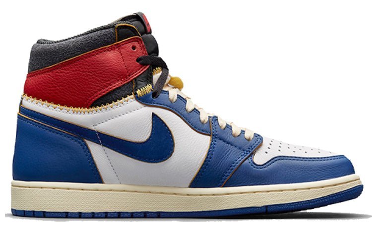 Union LA x Air Jordan 1 Retro High NRG Storm Blue
